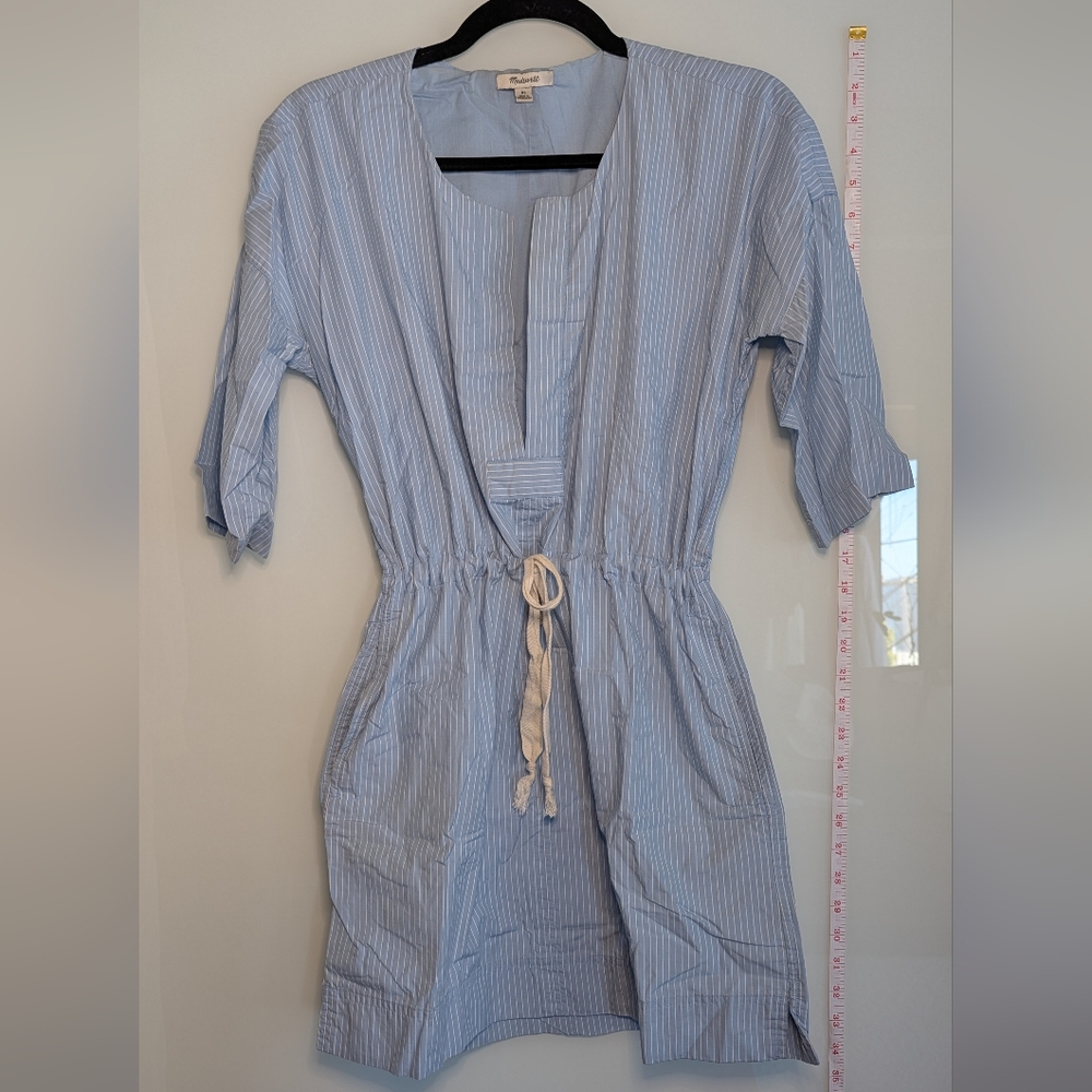 Madewell Light Blue Garment